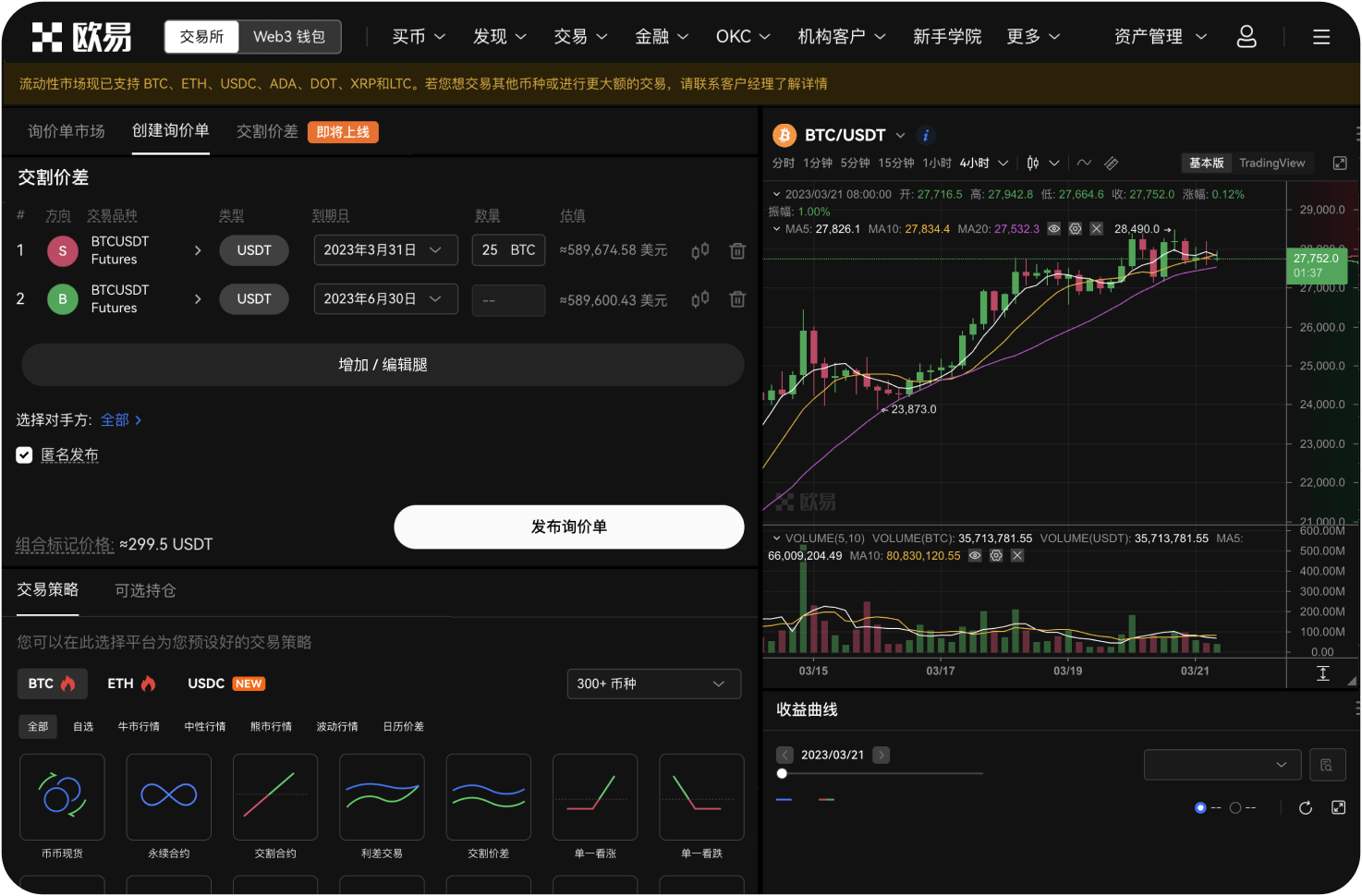 在Bybit的“创新区”购买比特币有持仓上限吗